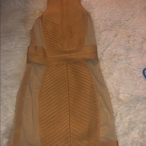 Authentic house of CB dress - Picture 3 of 7